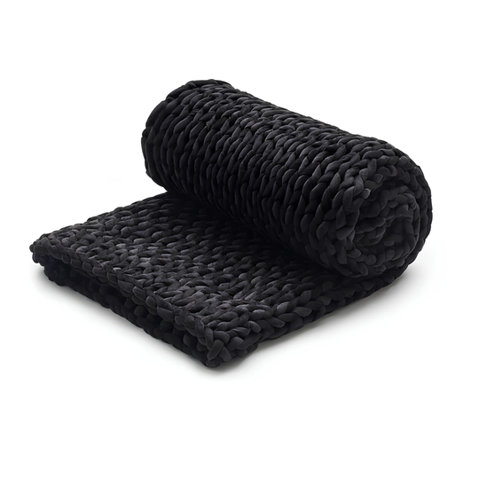 Nordic Handwoven Weighted Blanket