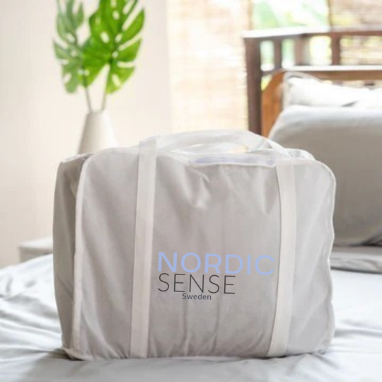 Nordic Handwoven Weighted Blanket