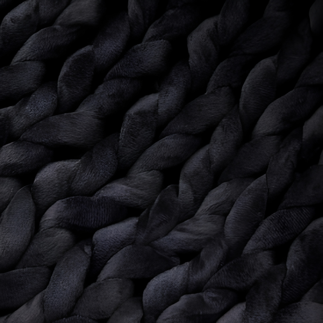 Nordic Handwoven Weighted Blanket