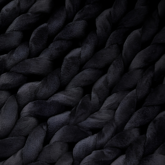 Nordic Handwoven Weighted Blanket