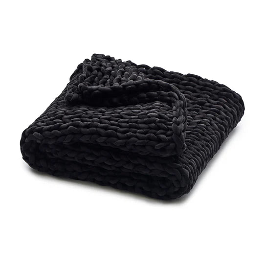 Nordic Handwoven Weighted Blanket